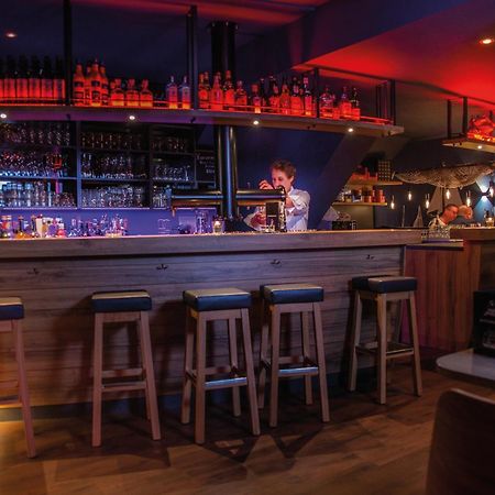 Hotel Duenenlaeufer Langeoog Kültér fotó