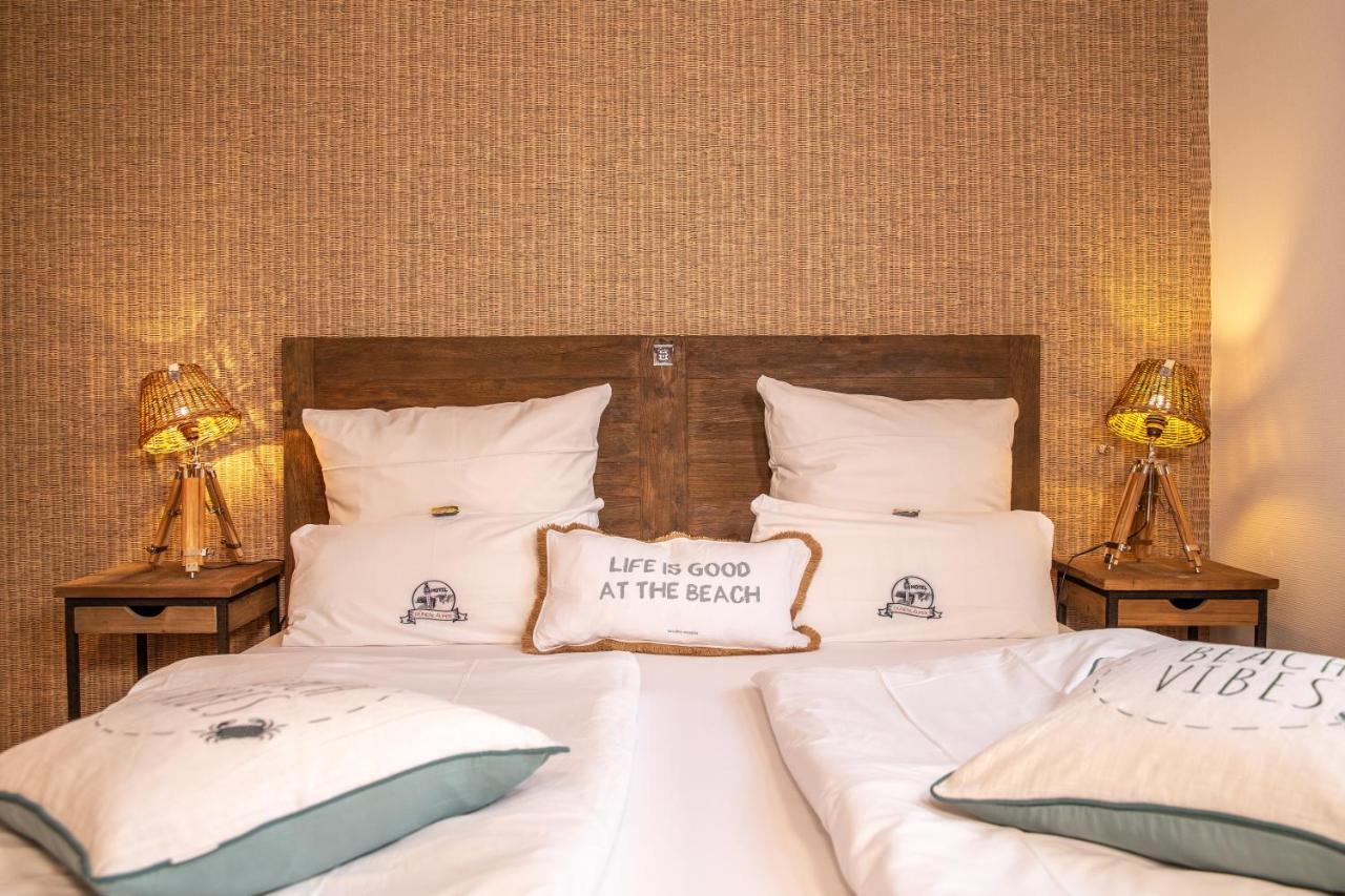 Hotel Duenenlaeufer Langeoog Kültér fotó