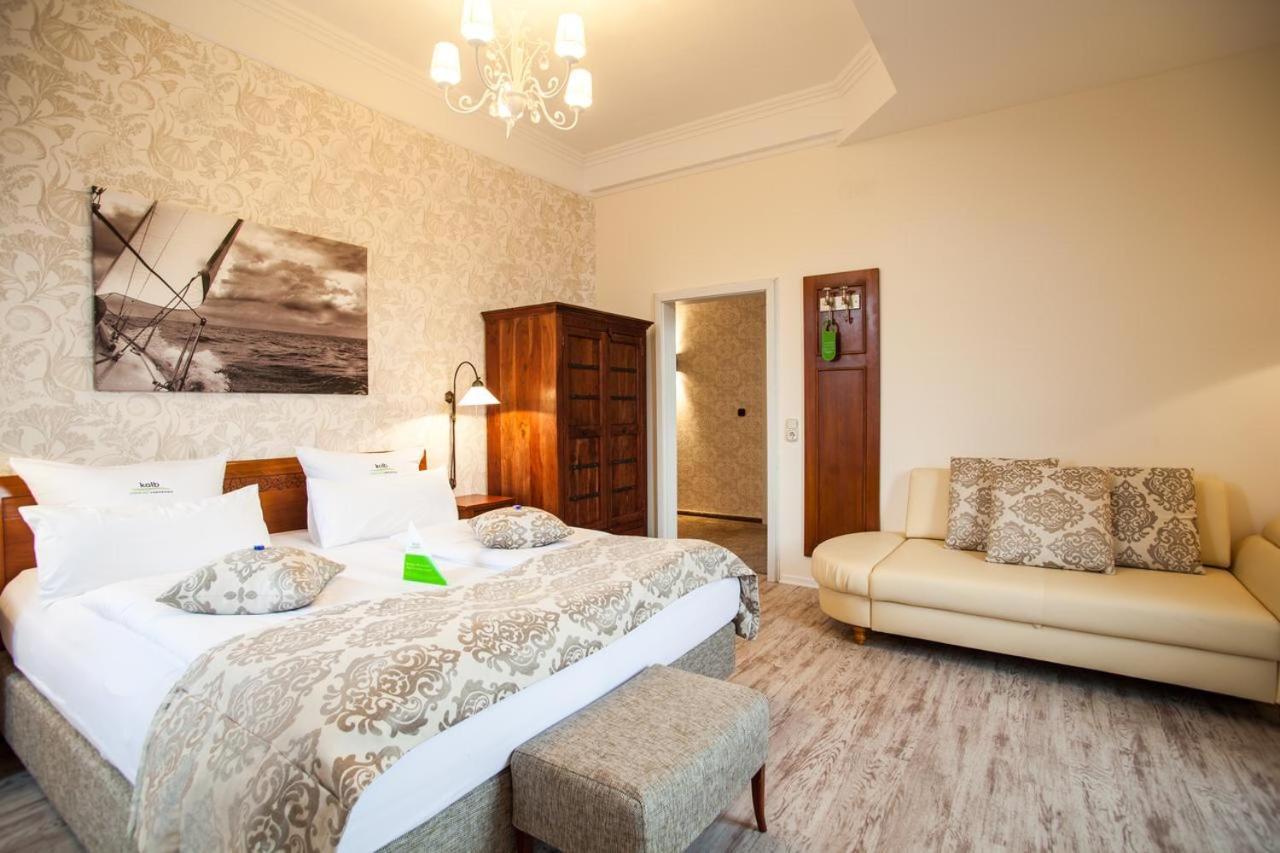 Hotel Duenenlaeufer Langeoog Kültér fotó