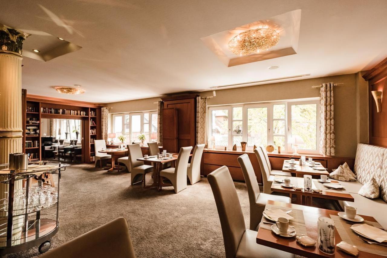 Hotel Duenenlaeufer Langeoog Kültér fotó